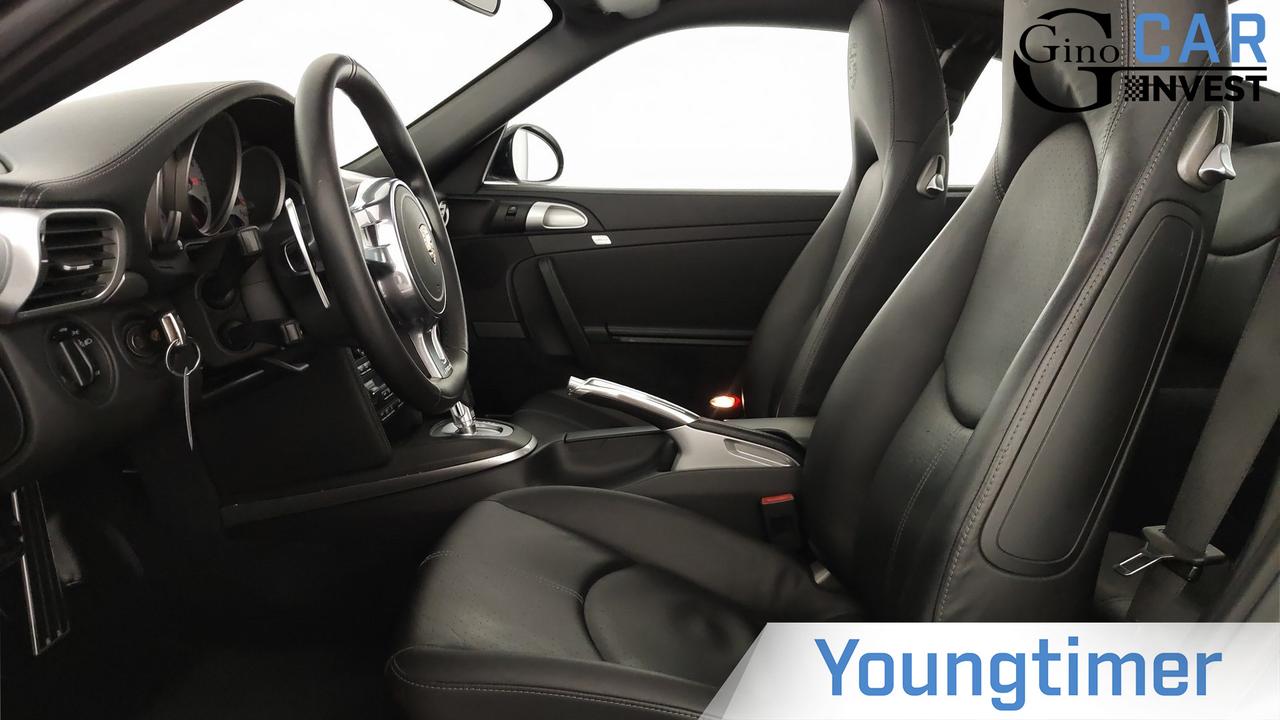 PORSCHE 911 Coupe 3.8 Carrera 4S