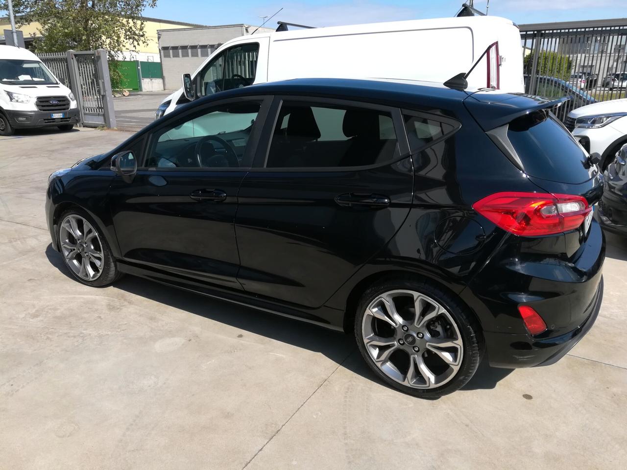 Ford Fiesta 1.0 Ecoboost 100 CV 5 porte ST-Line