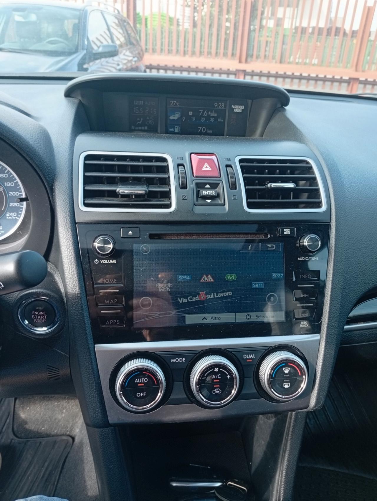 Subaru XV 2.0D Unlimited