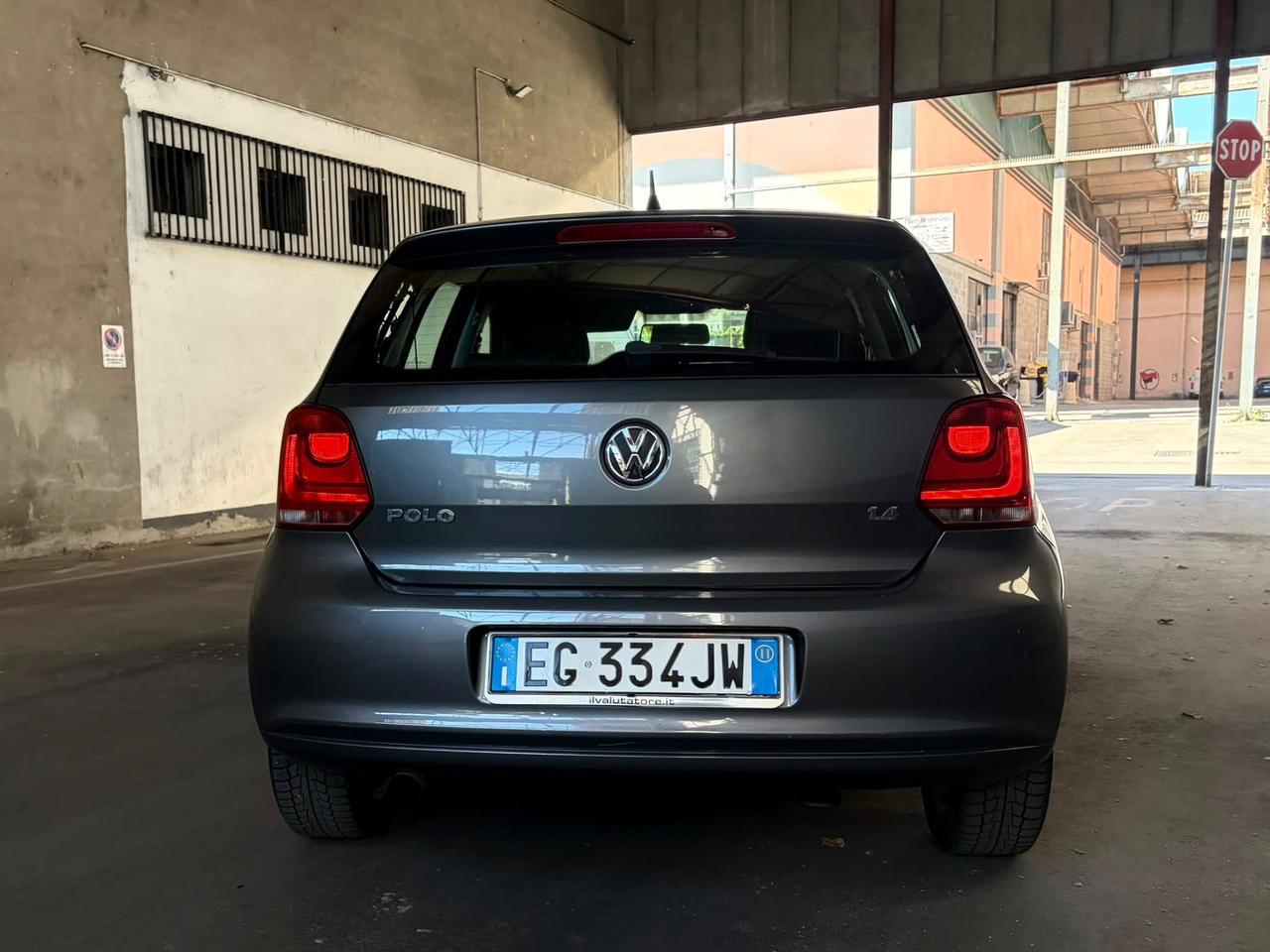 Volkswagen Polo 1.4 5 porte Highline