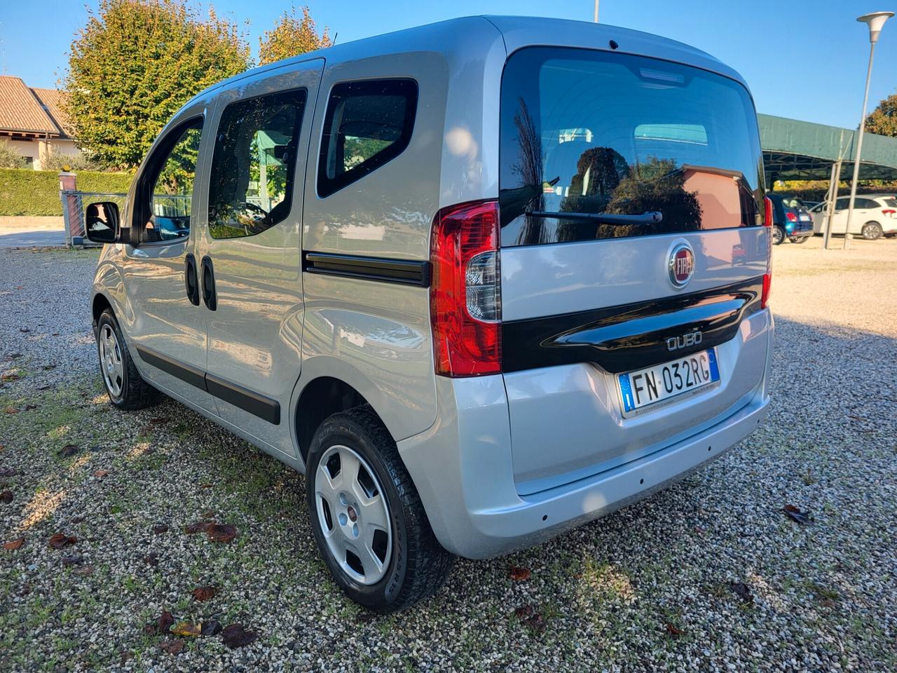 Fiat Qubo 1.3 MJT 80 CV Lounge con 34000 km