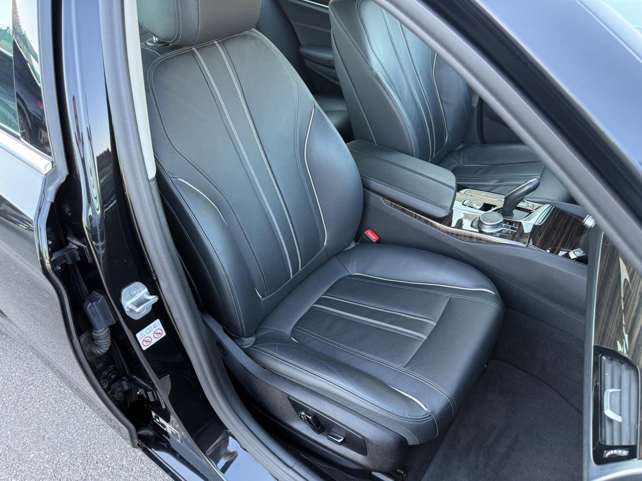 Bmw 530 Berlina 48V Luxury Line 3.0 249 Cv