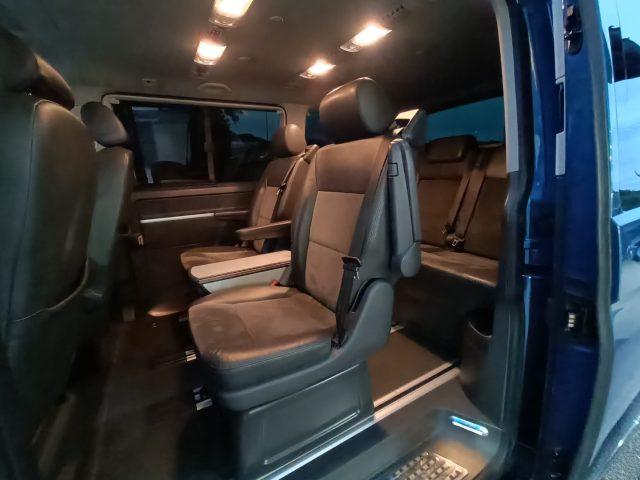VOLKSWAGEN Multivan 2.0 BiTDI 180CV DSG Highline +GANCIO