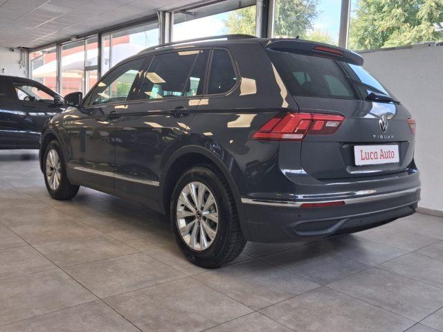 VOLKSWAGEN Tiguan 1.5 TSI ACT *UNICO PROP.*TAGLIANDI CERTIF.*