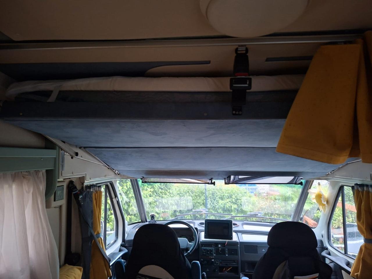 Mobilvetta Euroyacht 170LX -