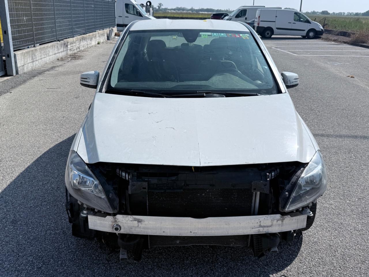 Mercedes-benz B 180 CDI Automatic Premium