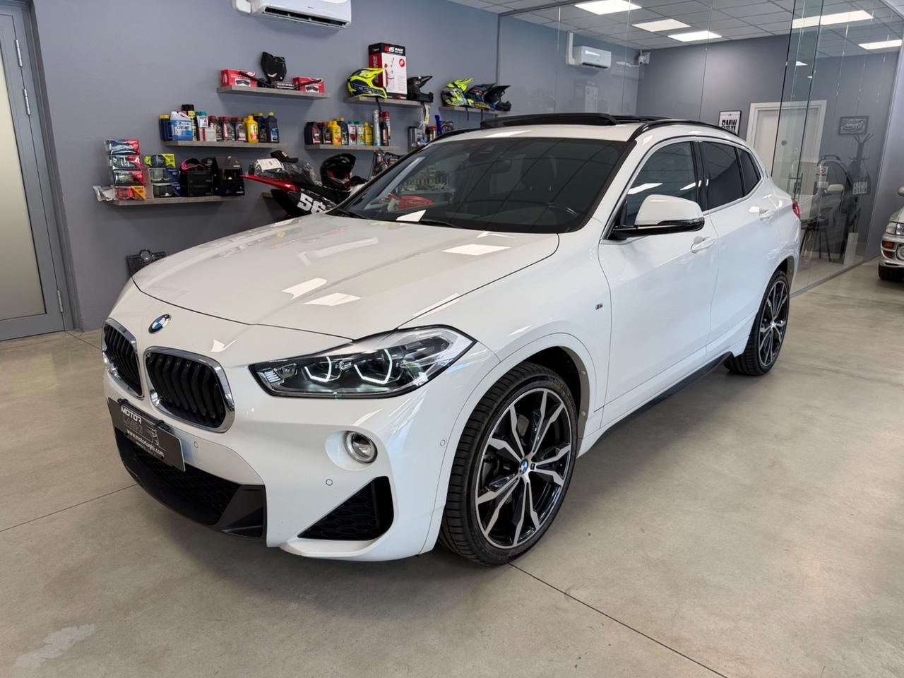 Bmw X2 xDrive20d Msport-X