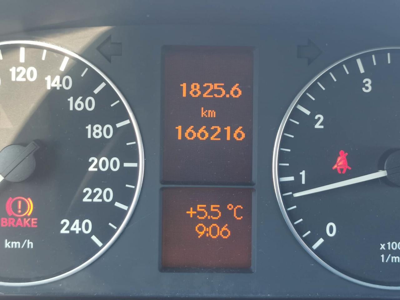 Mercedes-benz A 160 BlueEFFICIENCY Elegance 2010