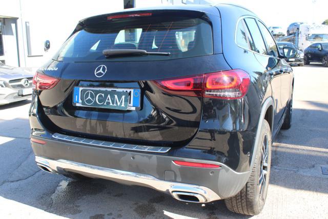 MERCEDES-BENZ GLA 180 d Automatic Executive