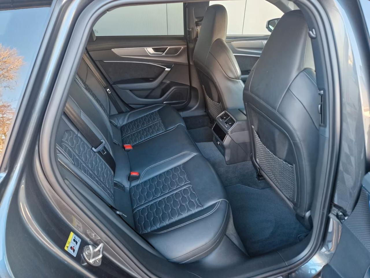 Audi RS6 RS 6 Avant 4.0 TFSI V8 quattro tiptronic