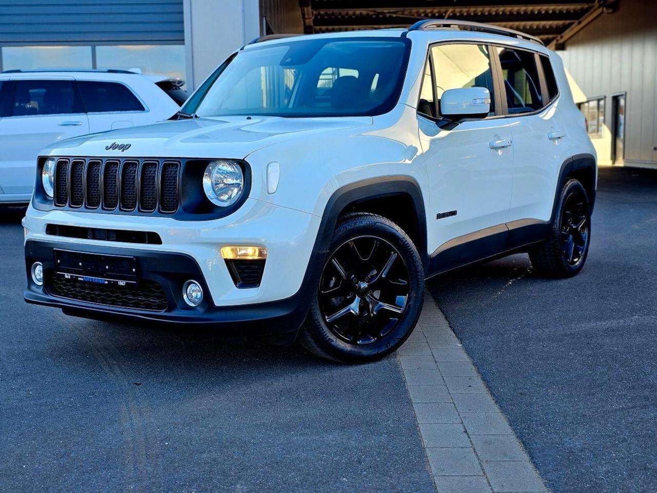 Jeep Renegade 1.6 Mjt 130 CV Limited