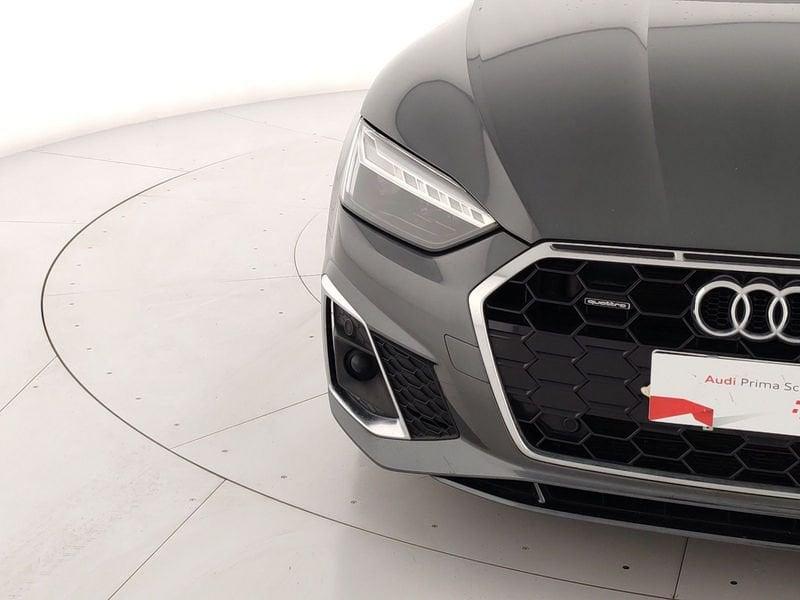 Audi A5 40 TDI S Line Edition S tronic QUATTRO