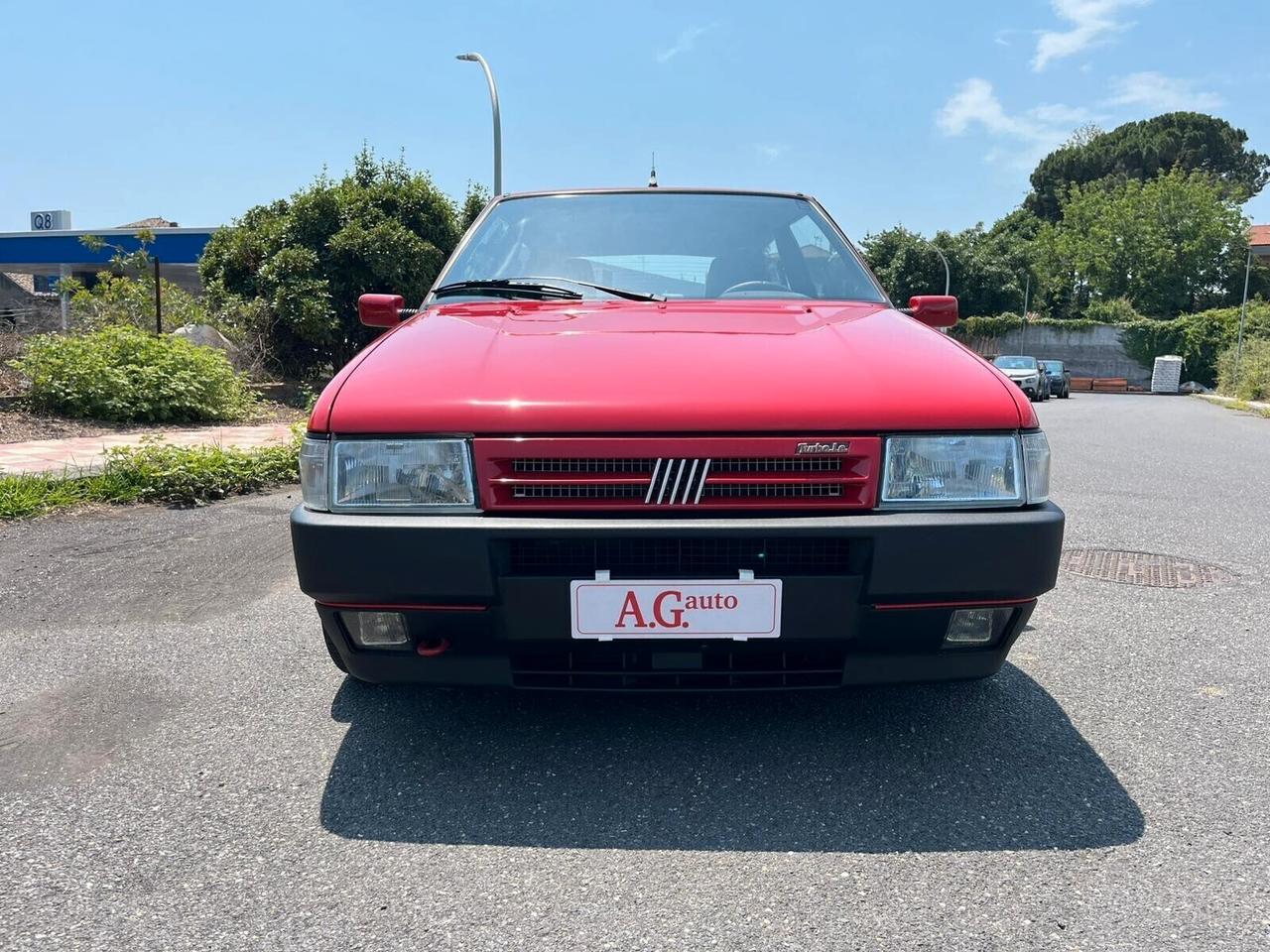 Fiat Uno turbo i.e. 3 porte Europa