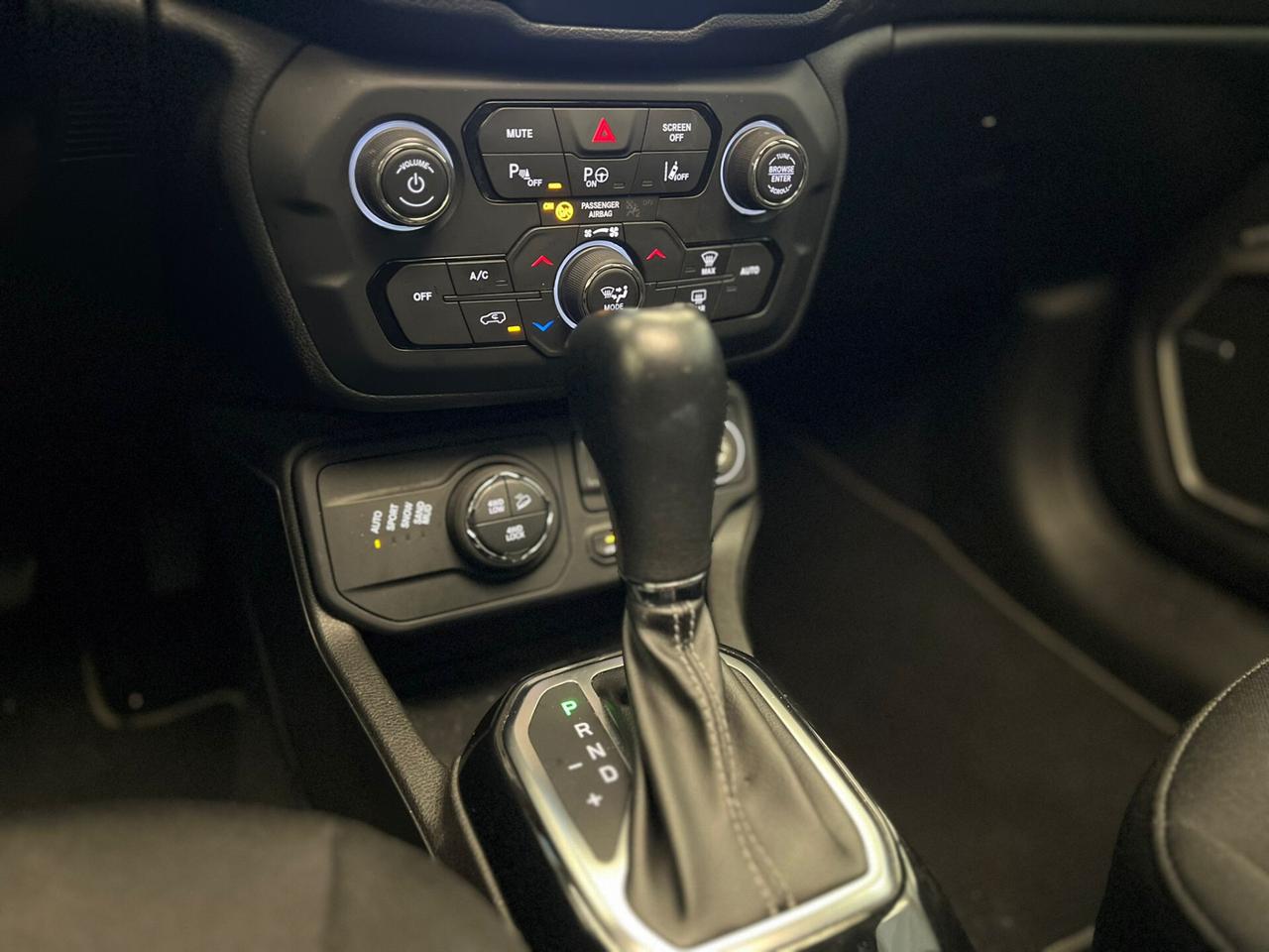 Jeep Renegade 1.3 Hybrid 190cv LIMITED TETTO APR.