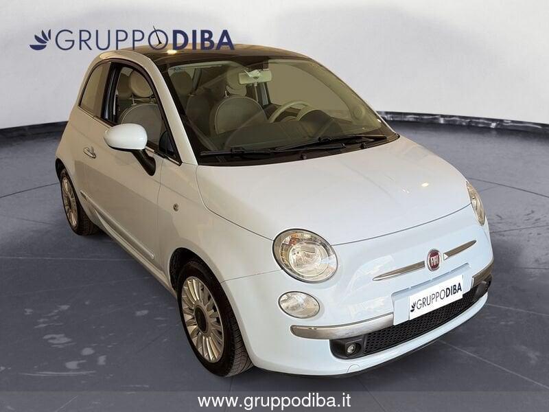 FIAT 500 III Benzina 1.2 Lounge 69cv