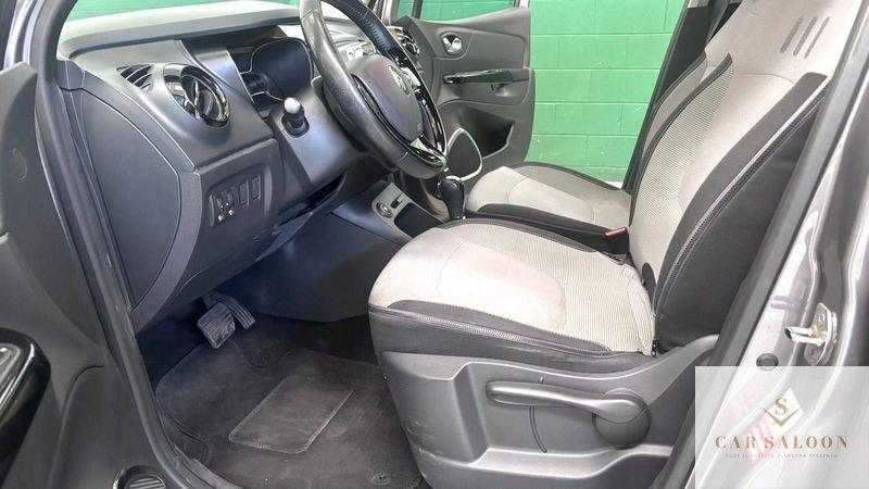 Renault Captur 1.2 TCe 120cv EDC Energy EDC R-Link - TAGLIANDATA