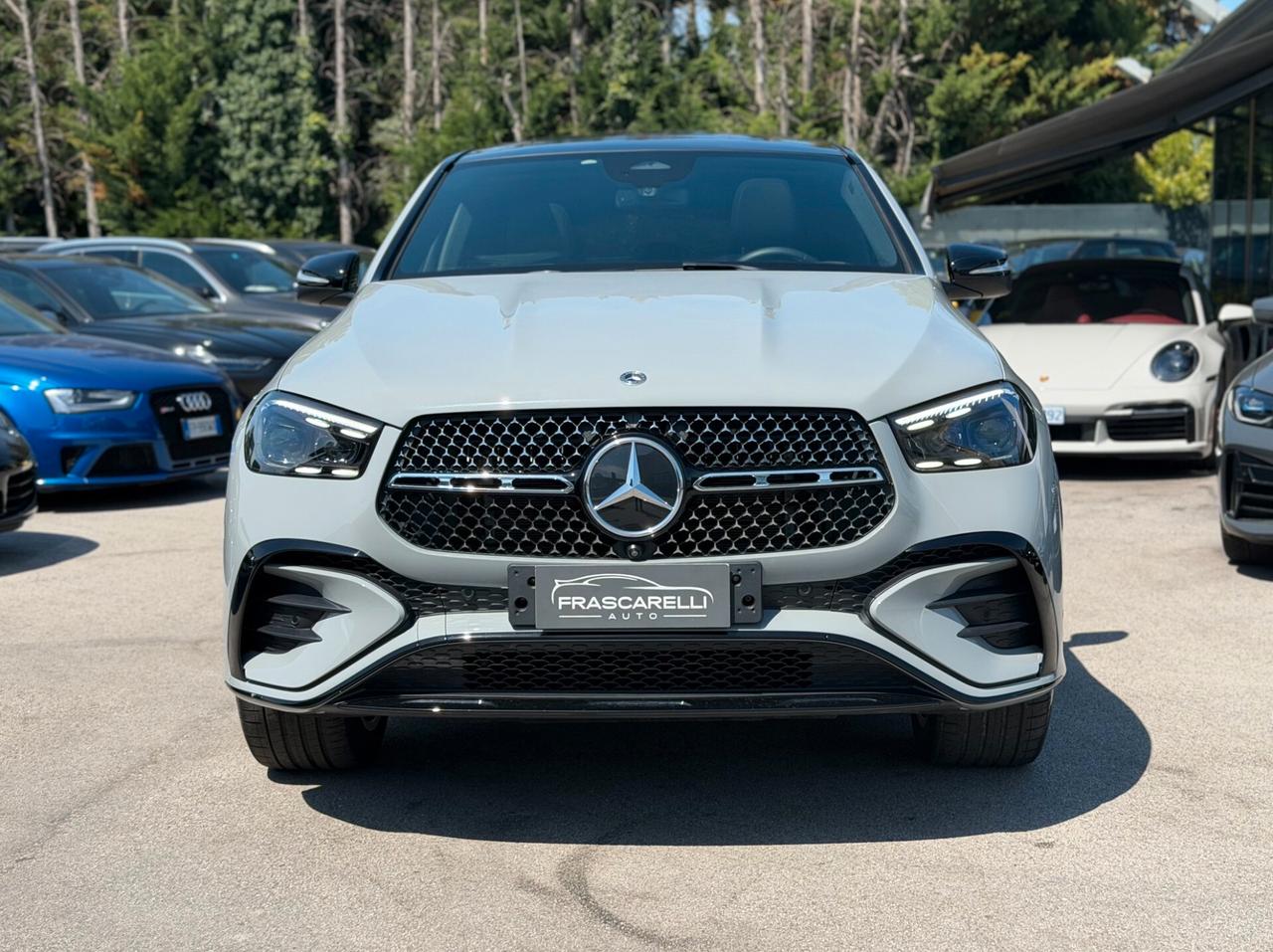 Mercedes-benz GLE 300 d 4Matic Mild Hybrid Coupé AMG Line Premium/TETTO STRAFULL