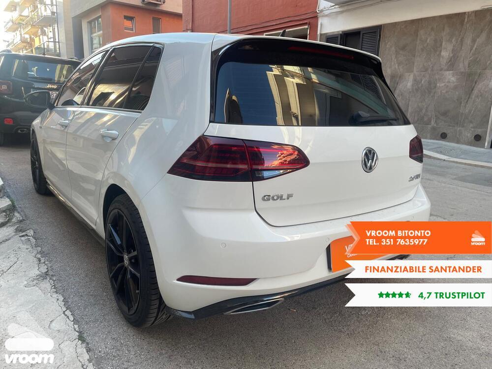 VOLKSWAGEN Golf 7.5 R Line 2.0