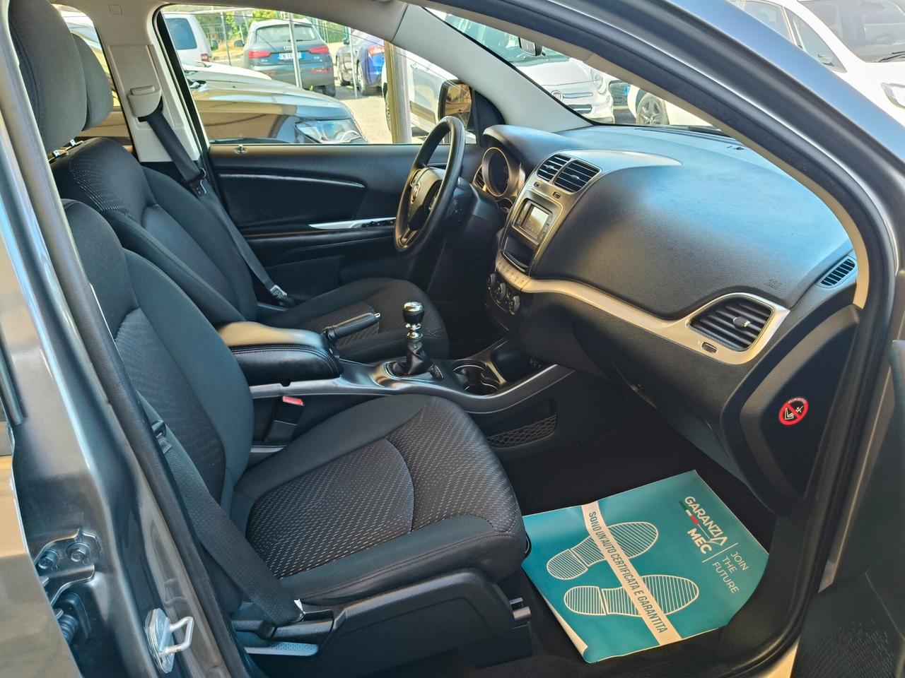 Fiat Freemont 2.0 Multijet 140 CV Freemont