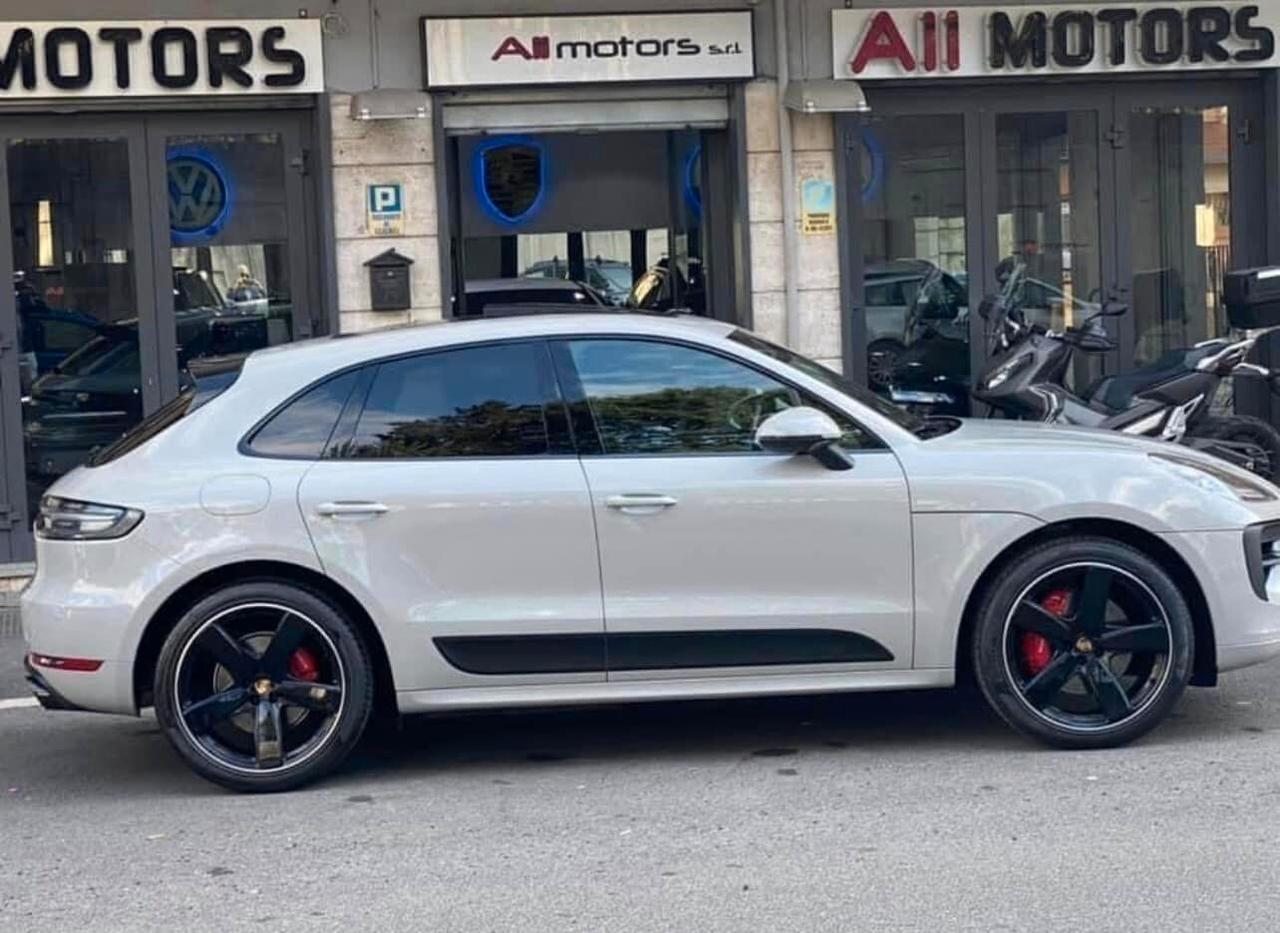 Porsche Macan GTS 381 CV SPORT DESIGN