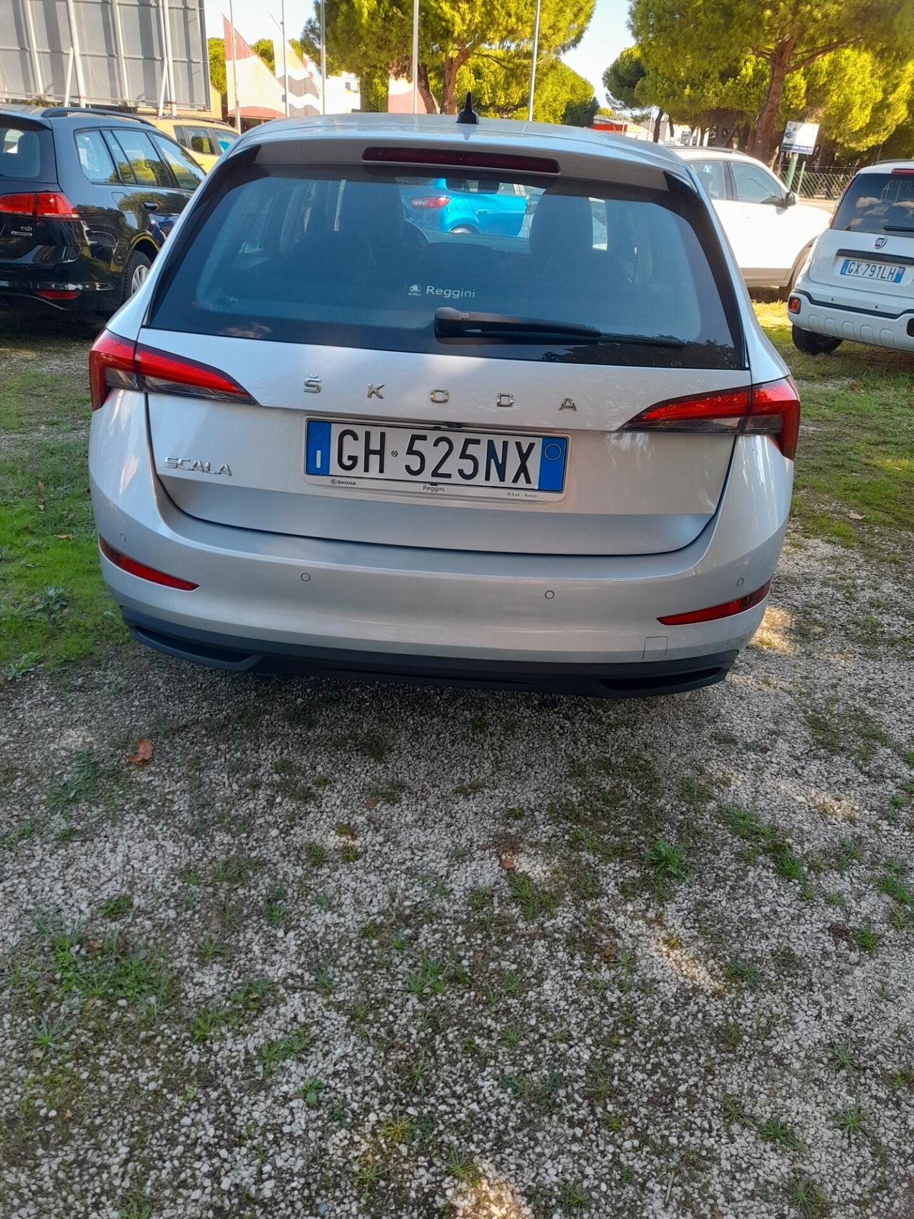 Skoda Scala 1.0 TSI 110 CV Automatica PROMO