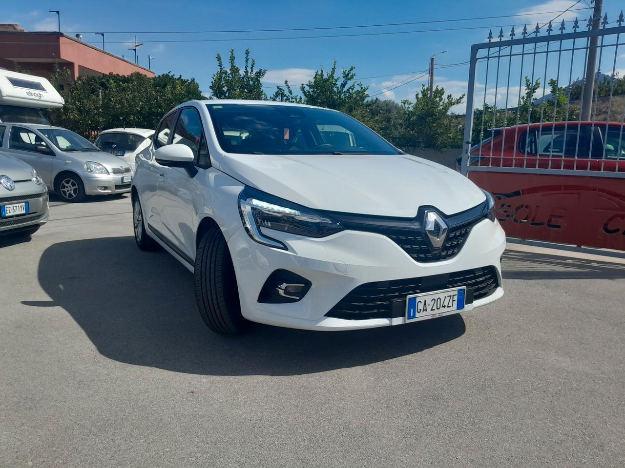 Renault Clio TCe 12V 100 CV GPL 5 porte Life
