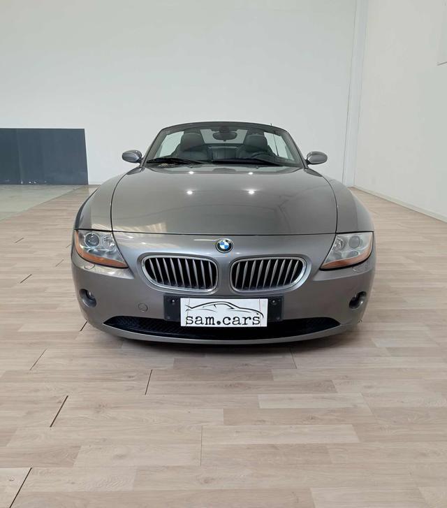 BMW Z4 3.0i cat Roadster