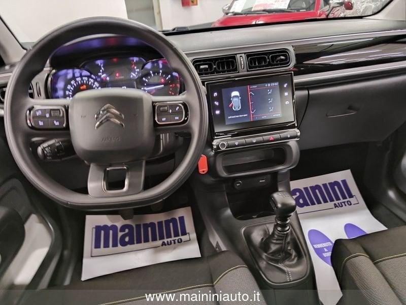 Citroën C3 1.2 110cv Plus + Car Play "SUPER PROMO"