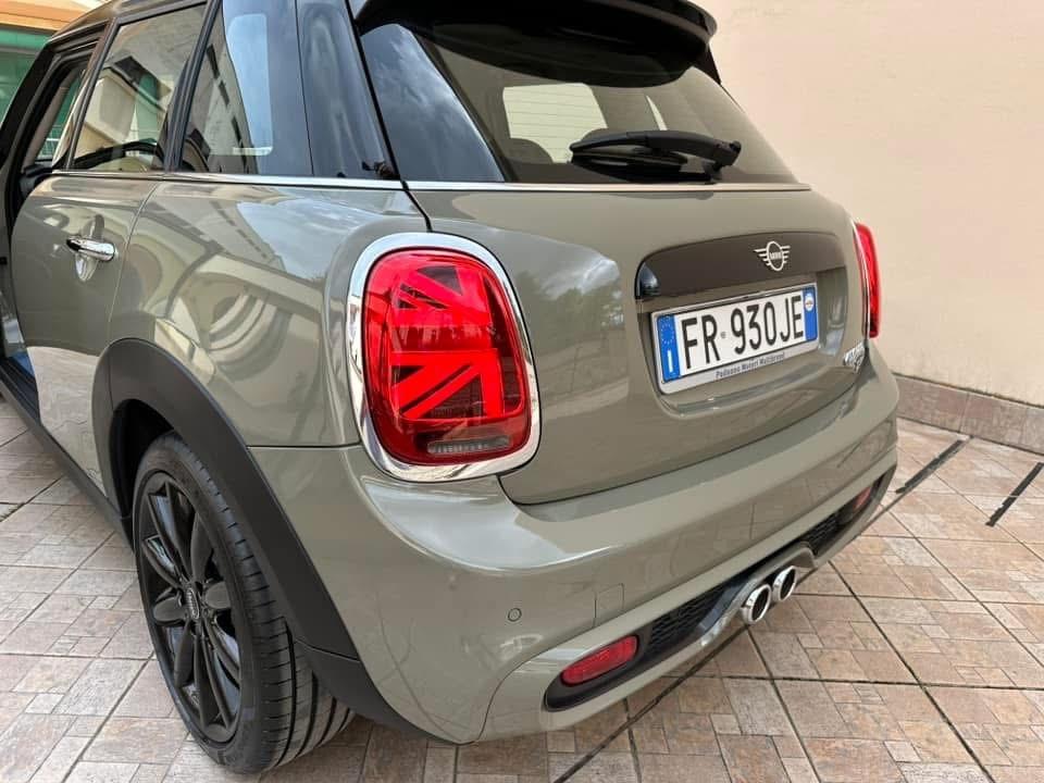 Mini Mini 2.0 Cooper SD aut. Hype