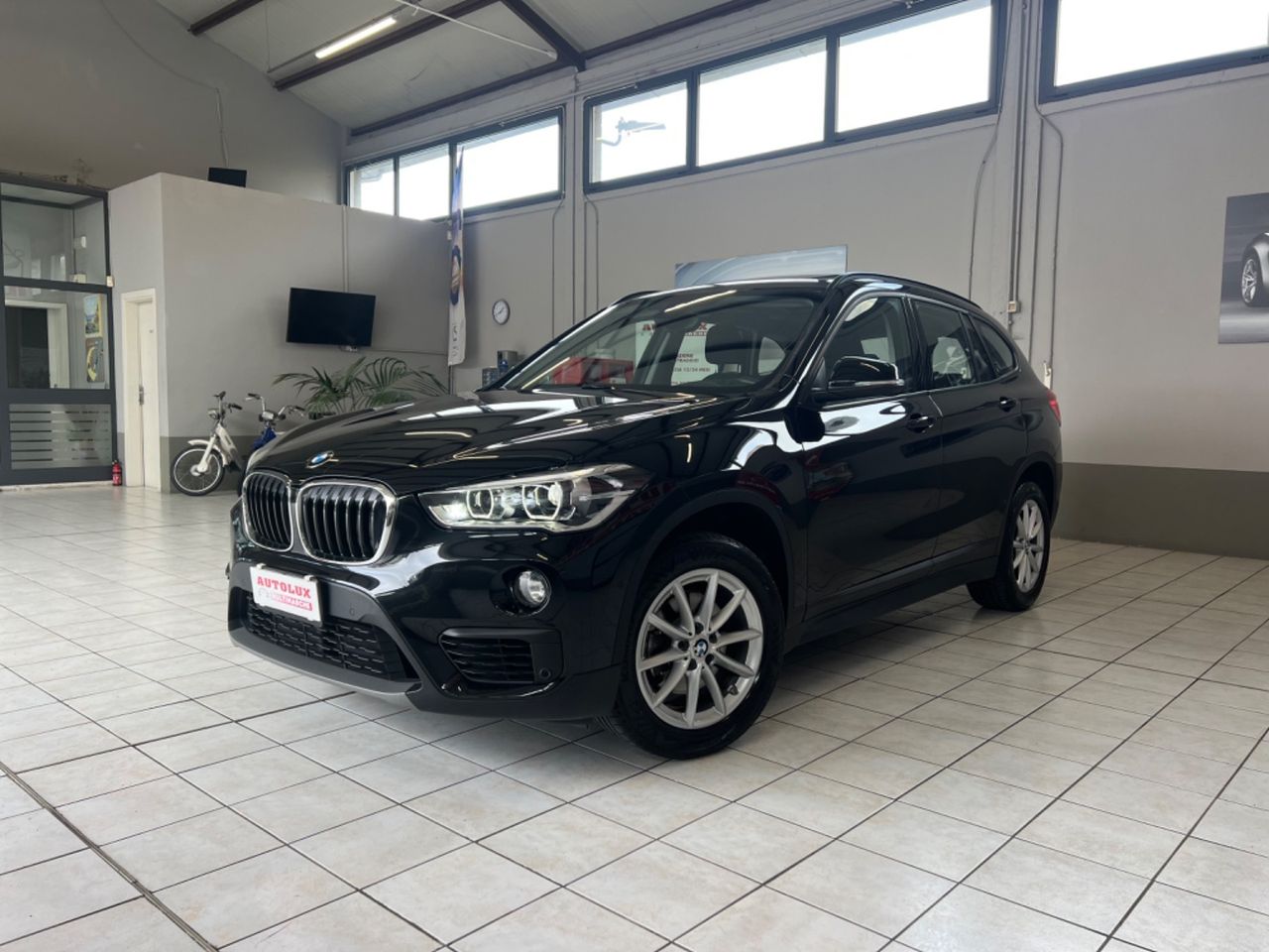 Bmw X1 sDrive18d Business