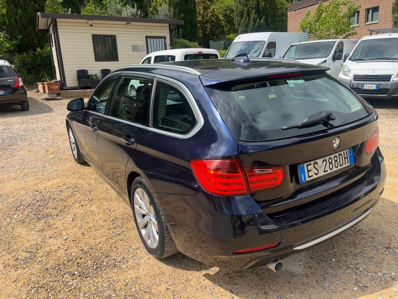 Bmw 316 316d Touring Msport