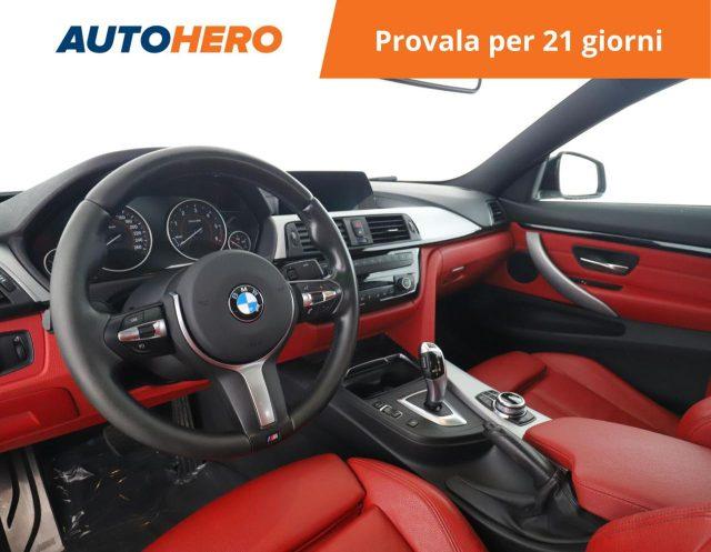 BMW 420 d xDrive Coupé Msport