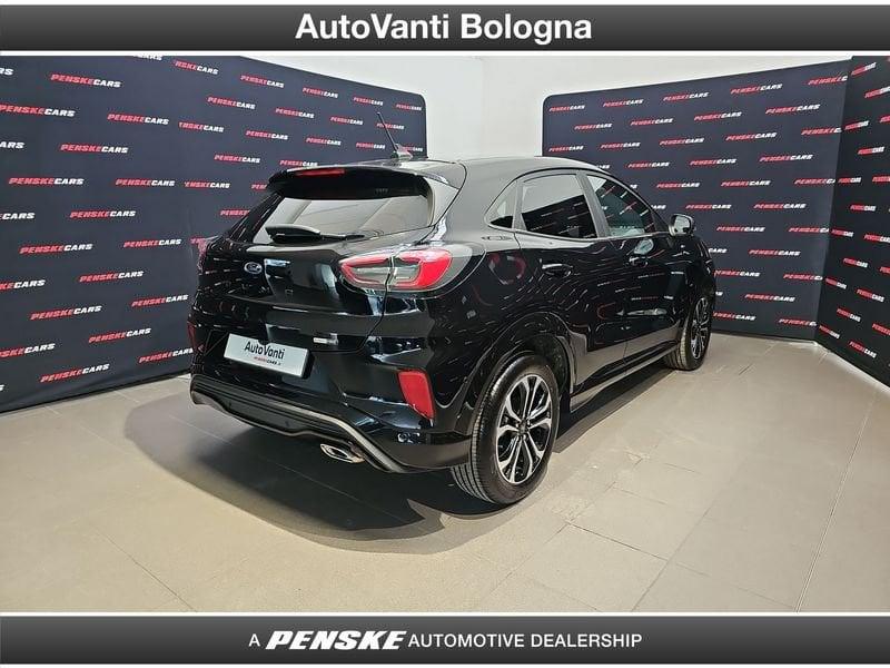 Ford Puma Puma 1.0 EcoBoost Hybrid 125 CV S&S ST-Line Design