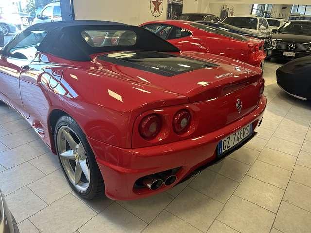 Ferrari 360 Spider F1 ASI