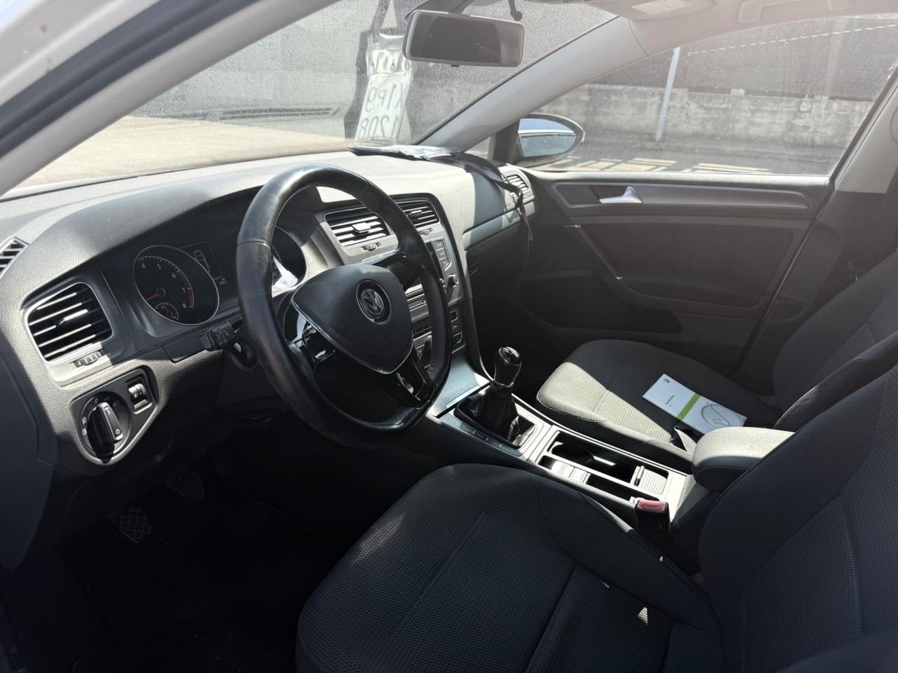 Volkswagen Golf 1.2 TSI 105 CV 5p. Comfortline BlueMotion Technology