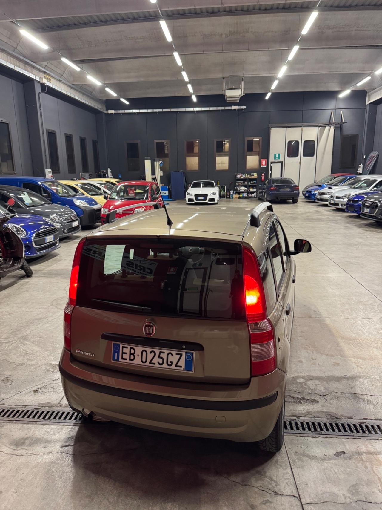 Fiat Panda 1.2 Dynamic