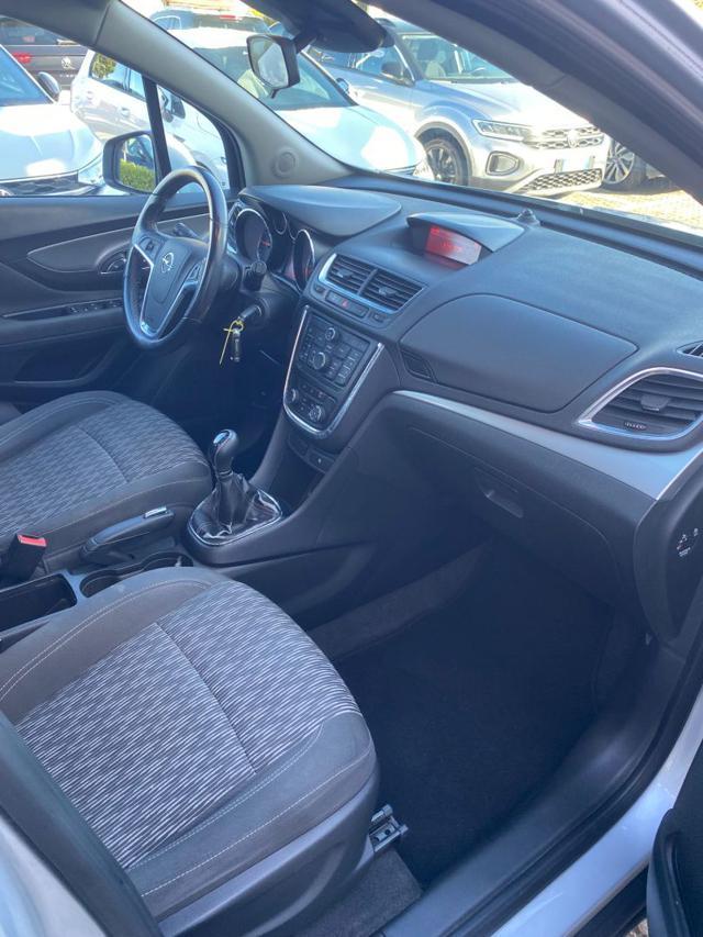 OPEL Mokka 1.4 Turbo GPL Tech 140CV NEO PATENTATI