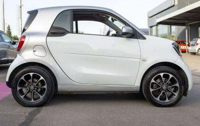 SMART ForTwo 70 1.0 Passion