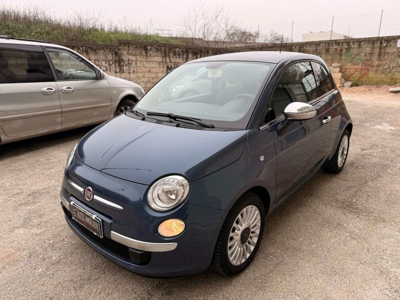 Fiat 500 1.2 Lounge BELLA