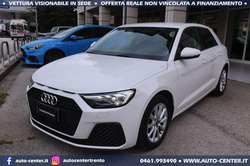 Audi A1 Sportback 30 TFSI Admired LED