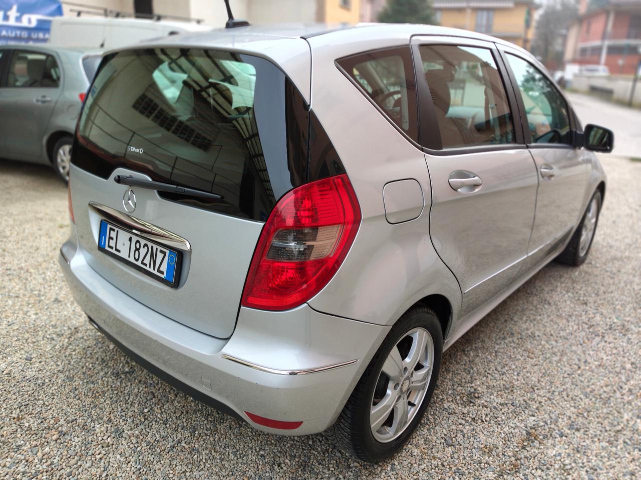 Mercedes A 160 CDI BlueEFFICENCY Avantgarde
