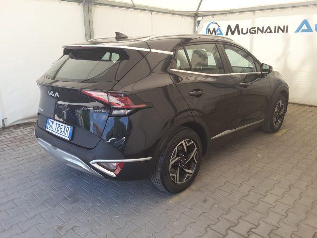 KIA Sportage 1.6 TGDi 150cv BIFUEL GPL Business