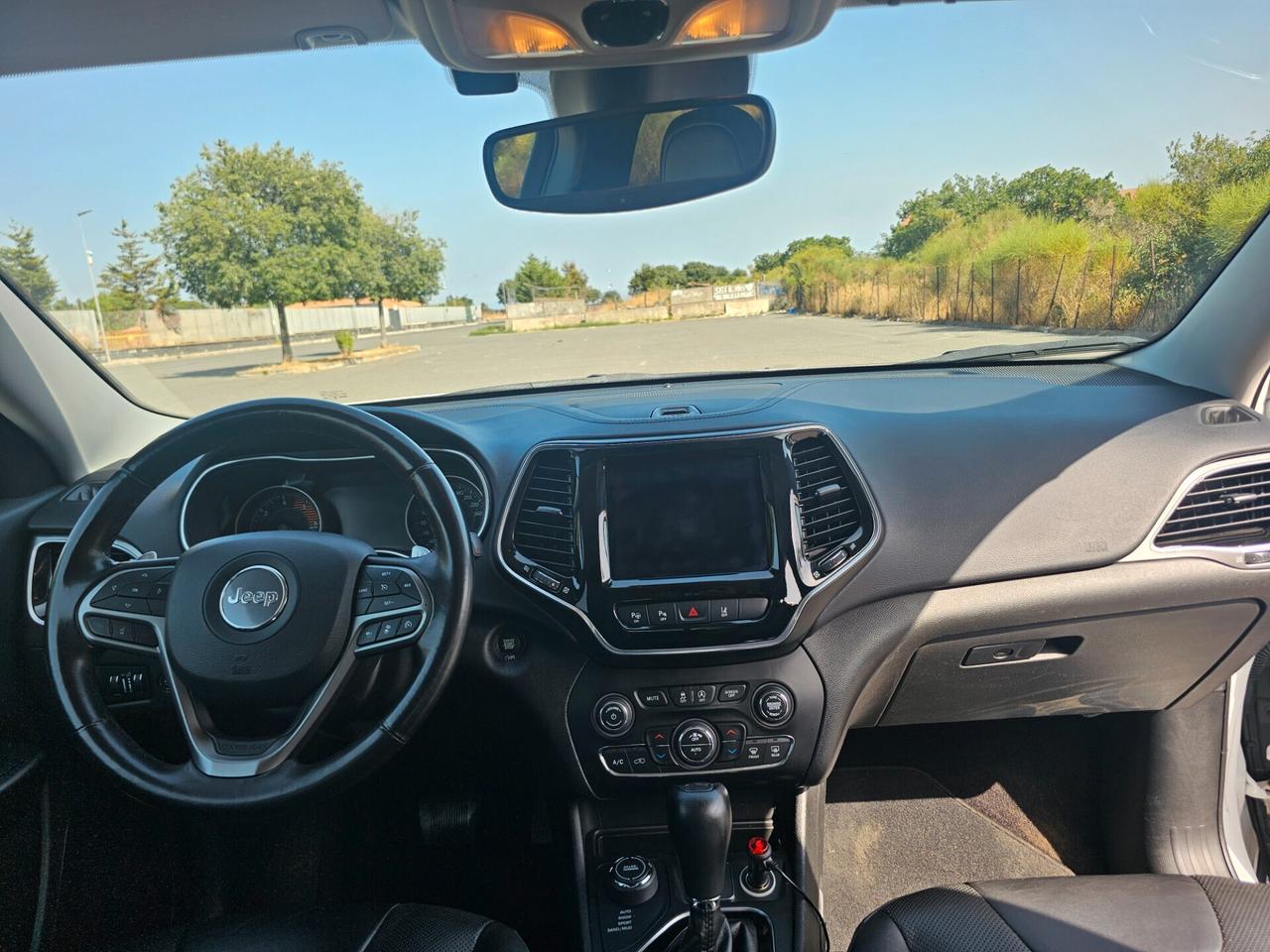 Jeep Cherokee 4X4 Active Drive Limited
