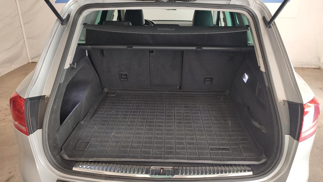 Volkswagen Touareg 3.0 TDI tiptronic BlueMotion Technology
