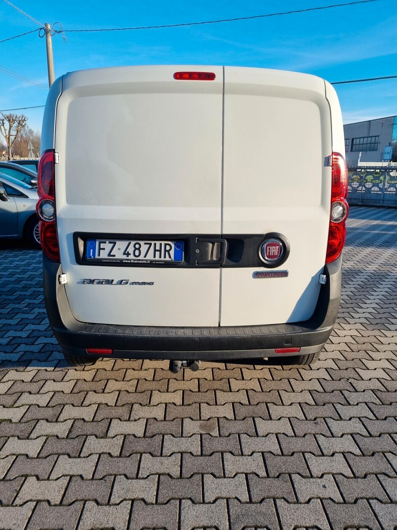 Fiat Doblo Maxi 1.6 MJT 105CV Lounge