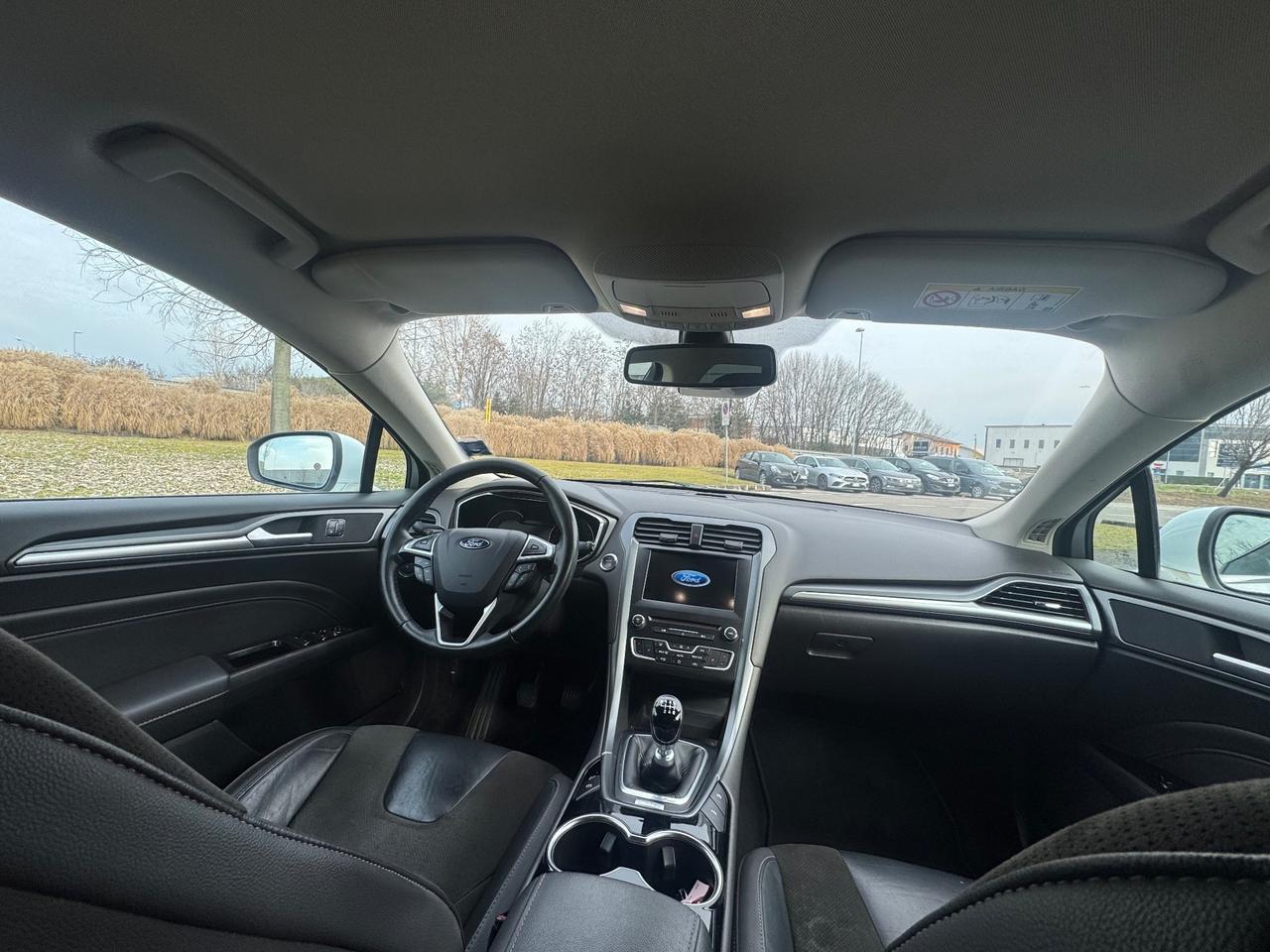 Ford Mondeo 2.0 TDCi 150 CV S&S Station Wagon Plus