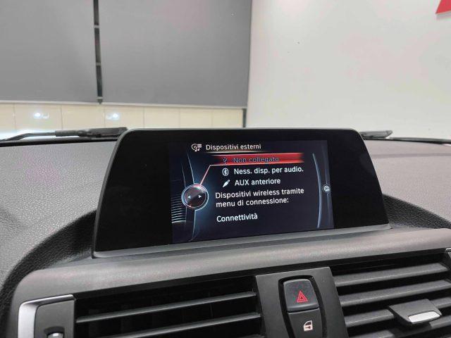 BMW 118 D URBAN 5P AUTO