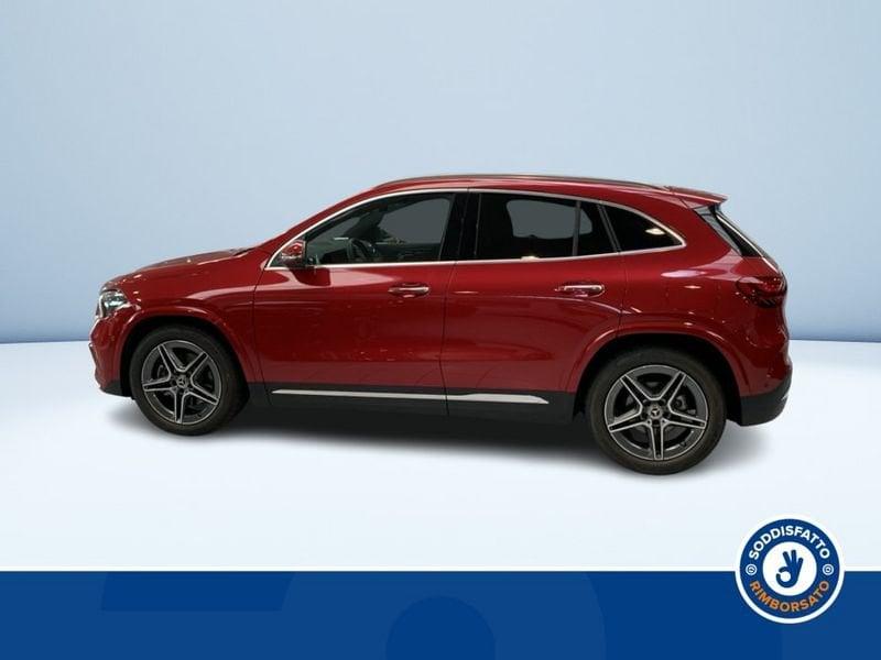 Mercedes-Benz GLA 200d Automatic AMG Line Advanced Plus