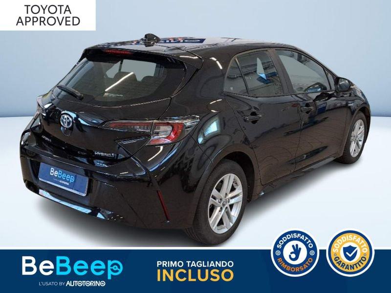 Toyota Corolla 1.8H ACTIVE CVT