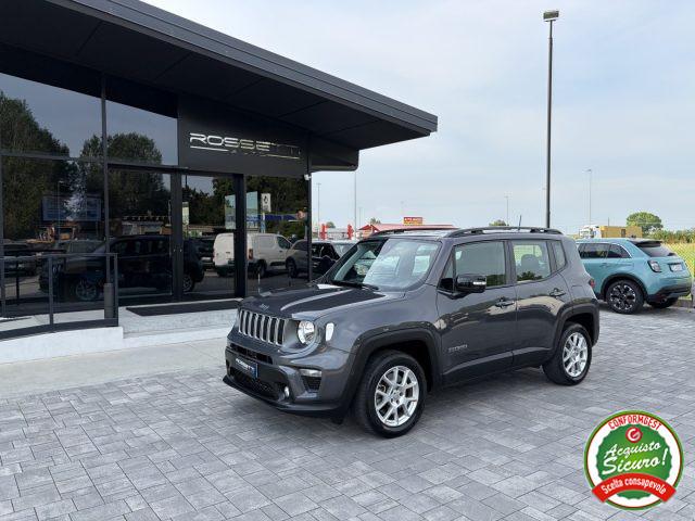 JEEP Renegade PHEV 4xe AT6 Limited ANCHE NEOPATENTATI